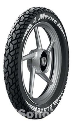 APOLO/ JK Brand এর একদম নতুন 90/90 r18 সাইজের পিছনের টায়ার